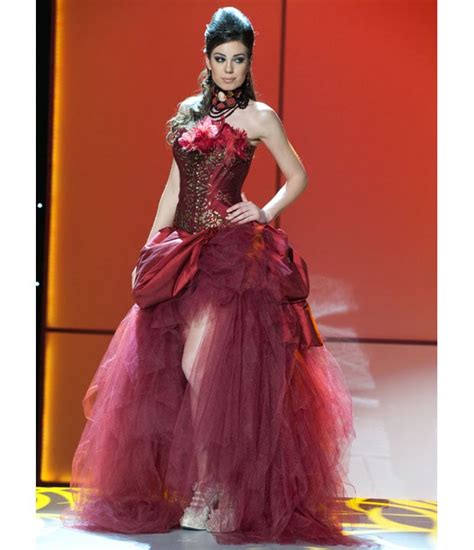 More Miss Universe 2011 National Costumes Telegraph