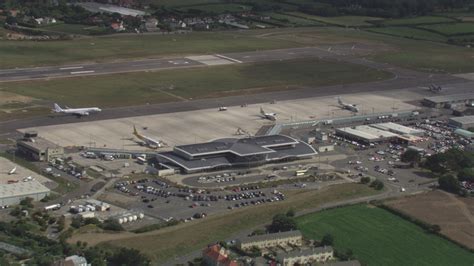 Guernsey Airport Unveils Plan To Stop Annual Losses Itv News Channel