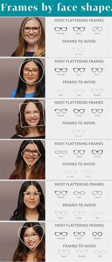 glasses for round faces glasses for your face shape frames for round faces makeup tips hair
