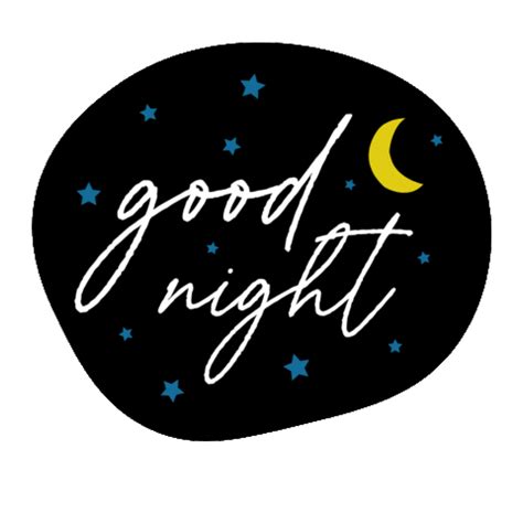 Tired Good Night Sticker By Tracey Hoyng For IOS Android GIPHY