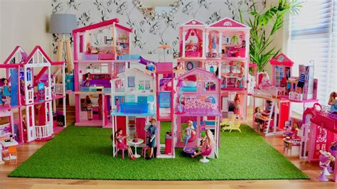 Barbie Life In The Dreamhouse Toys Videos Toywalls