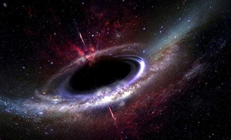 Astronomers First Discovered A Rogue Black Hole In Space Ordo News