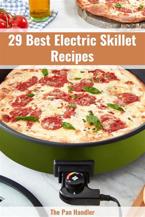 Best Electric Skillet Recipes