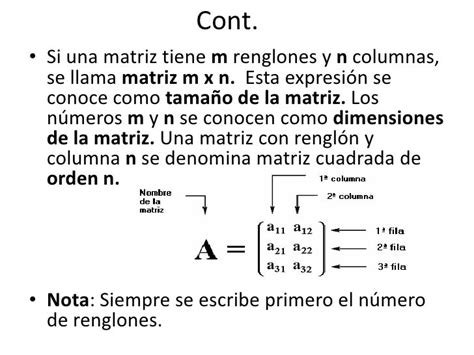 Las Matrices