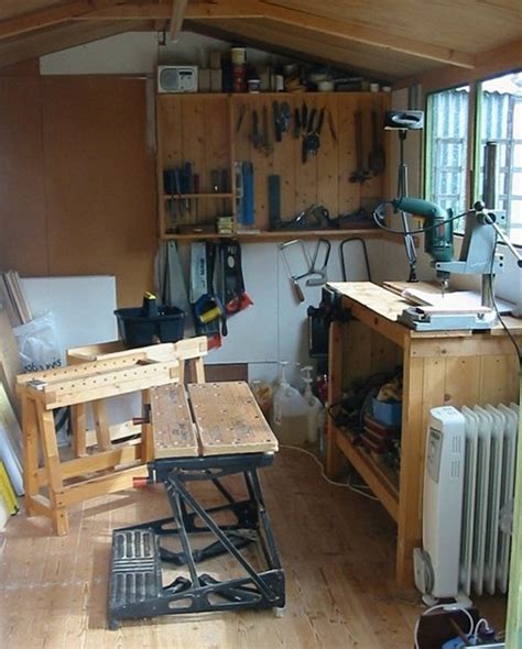 Download dozens of shed, barn, garage, studio and workshop plans, right now. Deep Red - A self-build motorhome - tools-materials-methods