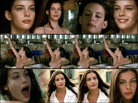 Liv Tyler Nude Screenshots The Fappening