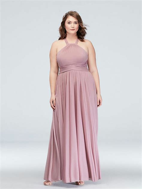 Plus Size Bridesmaid Dresses In Every Budget Style