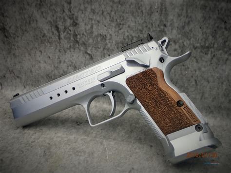 Eaa Tanfoglio Elite Limited 10mm Witness 600343 For Sale