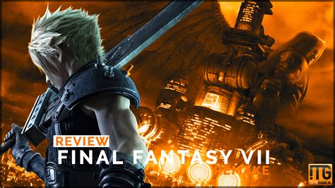 Review Final Fantasy Vii Remake Cloud Is Back Inthegame