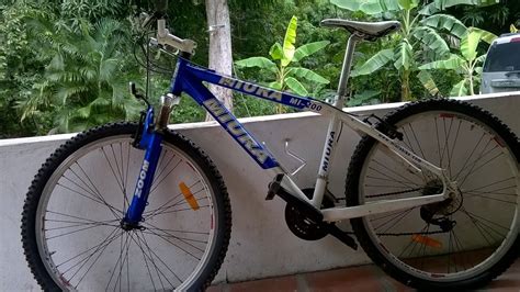 Bicicleta Montañera Miura Modelo Mi 200 Rin 26 Bs 1100 En Mercado Libre