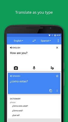 Google translate is a free multilingual neural machine translation service developed by google, to translate text and websites from one language into another. Download Google Translate APK for Android | Best APKs in 2016