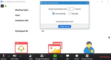 Breakout rooms allow you to split your zoom meeting in up to 50 separate sessions. Zoom Features You Should Be Using for Better Remote ...