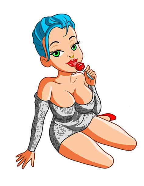 Create A Funny And Sexy Cartoon From A Photo Model Freelancer
