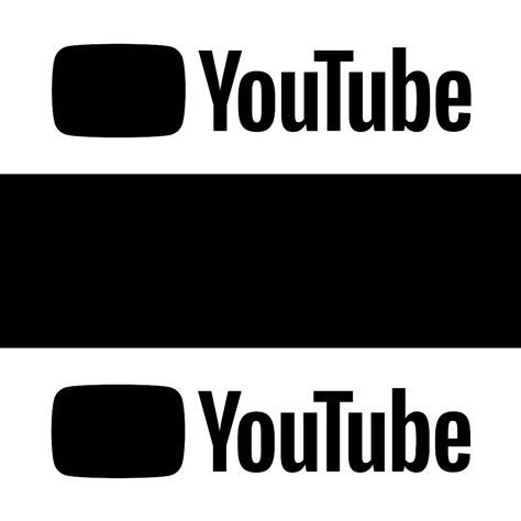 Youtube Logo Download In Svg Or Png Logosarchive