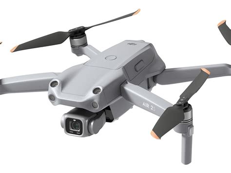 Dji Air 2s Photography Drone Features An Expansive 1 Image Sensor