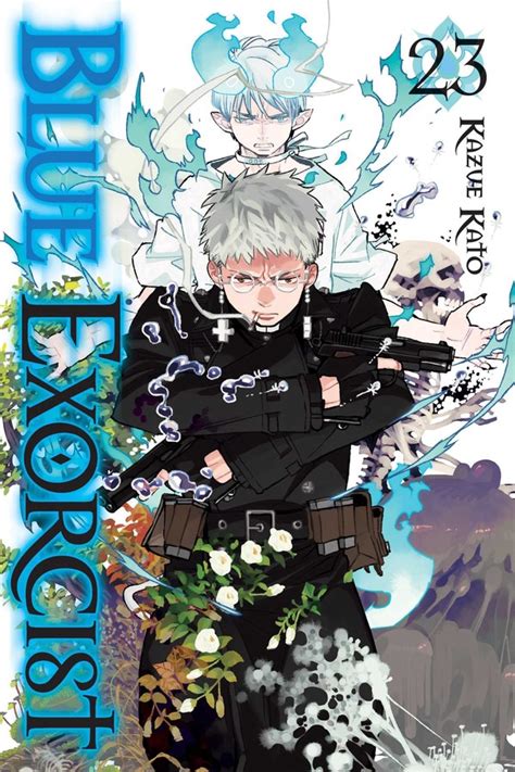 Blue Exorcist Vol 23 Book By Kazue Kato Official Publisher Page
