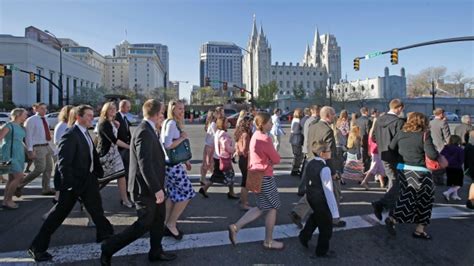 Mormon Church Now Allows Female Employees To Wear Pants Ctv News