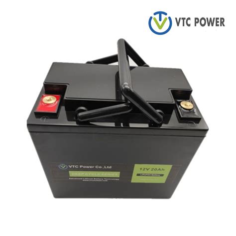 Deep Cycle 12v 20ah Lifepo4 Battery Pack Manufacturers And Suppliers