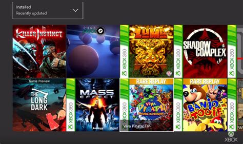 Xbox One Backward Compatibility New Games Announced With Microsoft
