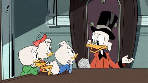 Disney Xd Cancels Ducktales Reboot Official Statement Released