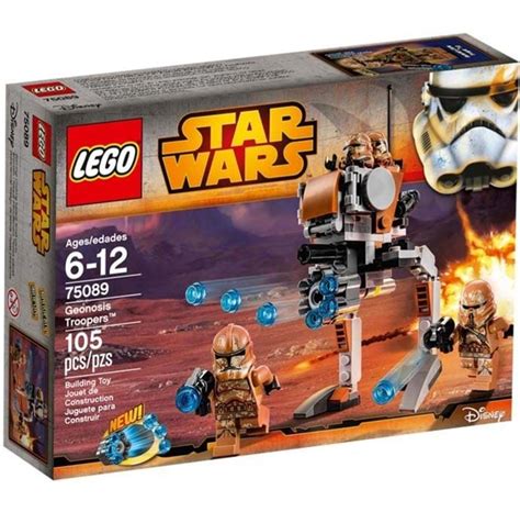 Lego Star Wars 75089 Geonosis Troopers 75089 Billig