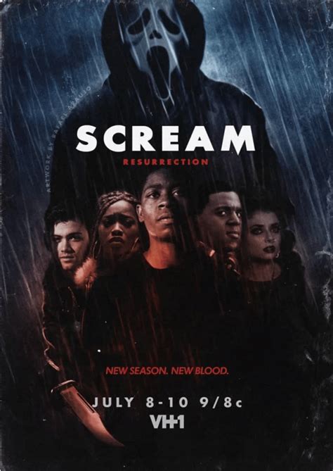 Scream Resurrection Tv Series Movies And Mania