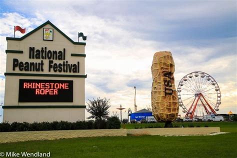 Dothan Alabama In 2022 Peanut Festival National Peanut Festival Dothan