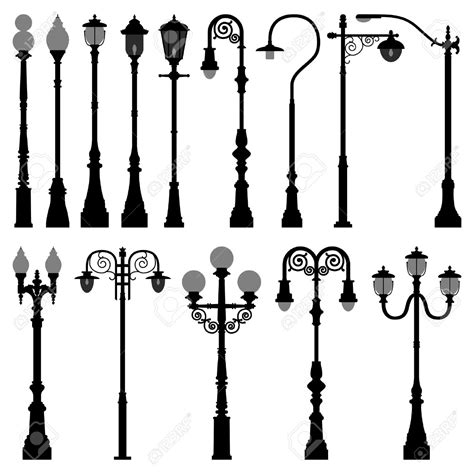 Historic Street Lighting Clipart 20 Free Cliparts Download Images On