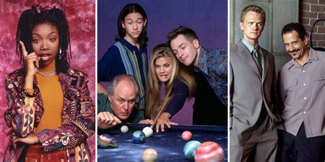 20 Best And 10 Worst Forgotten 90s Sitcoms Officially Ranked
