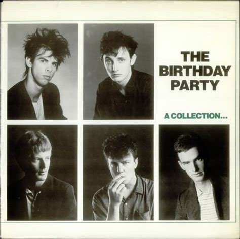 the birthday party nick cave a collection music