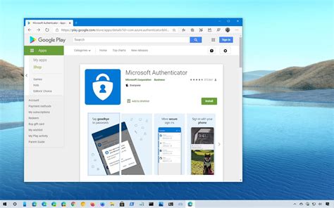 How To Set Up Microsoft Authenticator Password Manager On Android