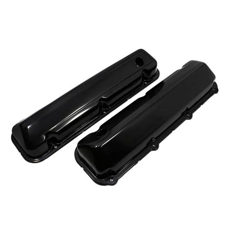 Check spelling or type a new query. 429 460 Big Block Ford Black Plated Steel Valve Covers ...