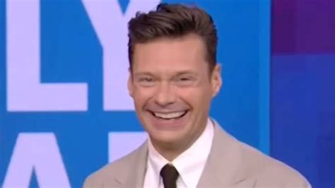 Ryan Seacrest Shows Off Major Change In Appearance In New Pics From