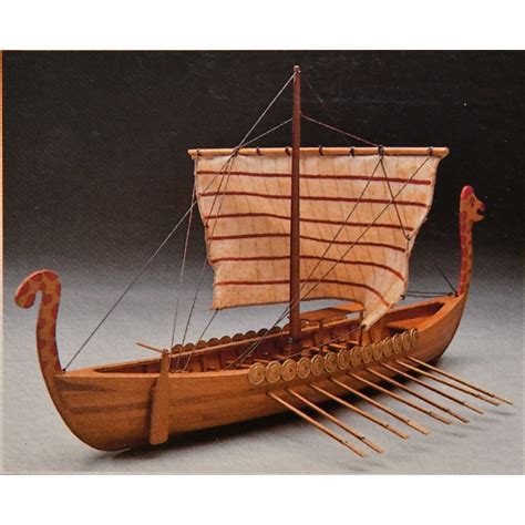 Viking Ship Mantua 140 Mantua