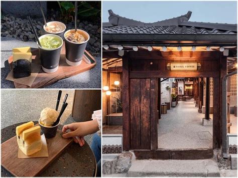 Ikseondong Food Guide 10 Cafés And Eateries That Tourists Dont Know