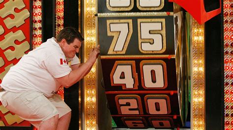 The Price Is Right Contestant Loses Fight With The Big Wheel Iheart