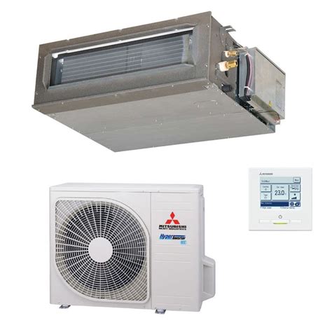 Mitsubishi Heavy Industries Air Conditioning Fdum40vh Ducted Ceiling