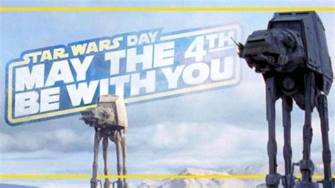 Día De Star Wars ¿por Qué Se Celebra El 4 De Mayo Historia Origen Y Qué Actividades Habrá En