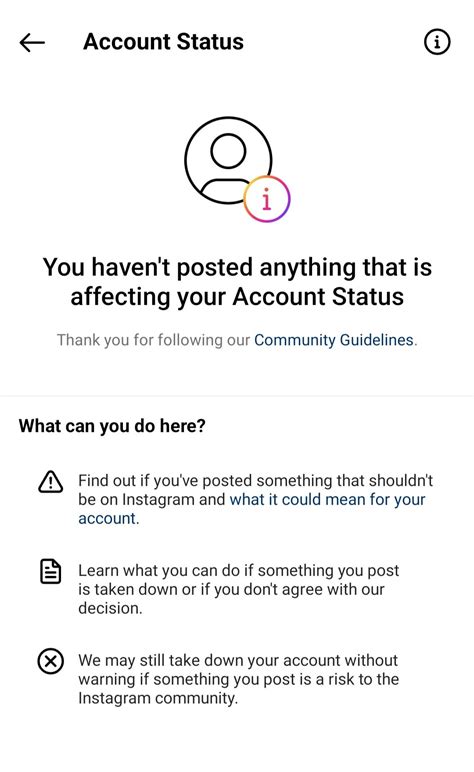 Instagram Account Suspended Old Forge Creations