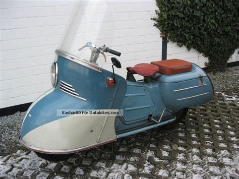 1954 Maico Mobile Mb200