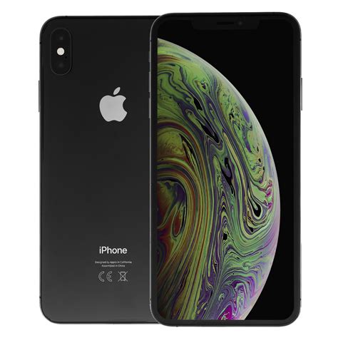Apple Iphone Xs Max 64gb Gwiezdna Szarość Smartfon Ceny I Opinie W