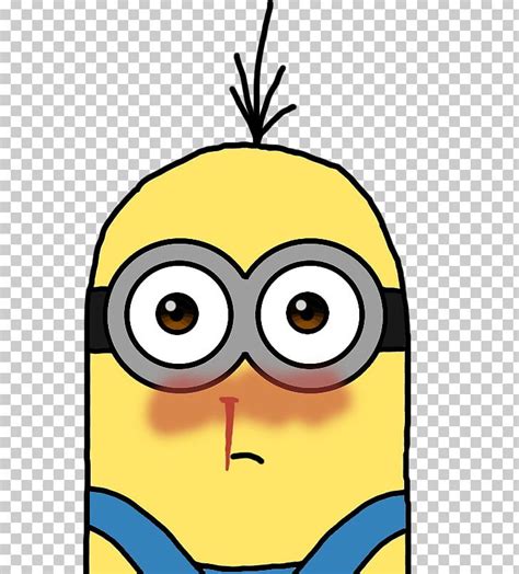 Kevin The Minion Fan Art Youtube Png Clipart Anime Art Artist Beak