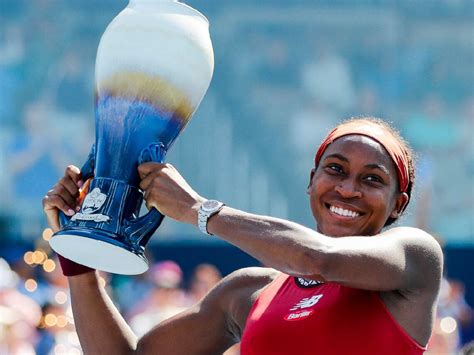 Coco Gauff Wants To Be Like Andy Roddick And Andy Murray But That S Not Enough Claims Mats