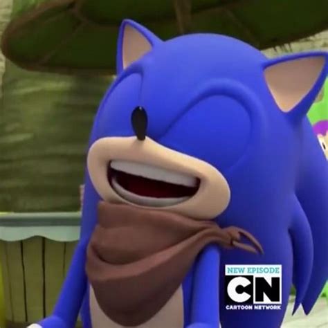 Sonics Face Tho Sonic Boom Sonic Sonic Face