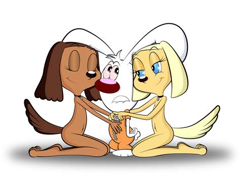 Rule 34 Anthro Brandy And Mr Whiskers Brandy Harrington Canine