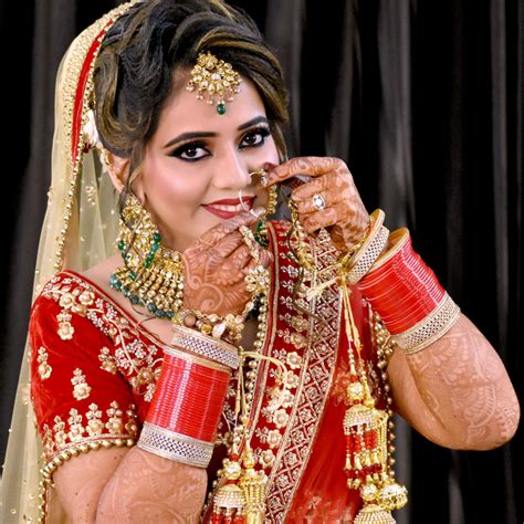 Bridal Makeup Artist In Punjabi Bagh