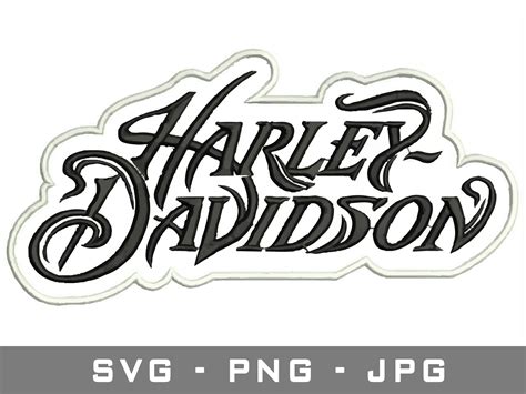 Harley Davidson Svg Harley Davidson Logo Svg Skull Harley Etsy