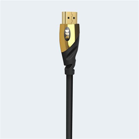 4k High Speed Gold Hdmi Cable Monster