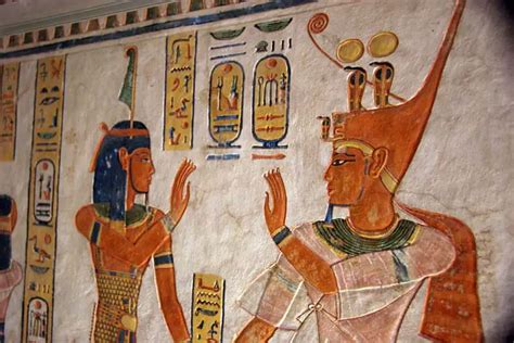 Ancient Egyptian Art Facts Ks3