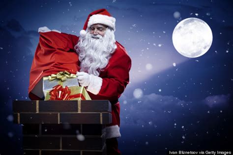 What Santa Claus Can Teach The Rest Of Us About Living Well Huffpost